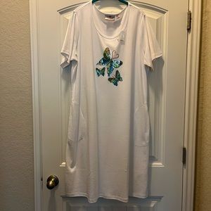 Quacker Factory dress